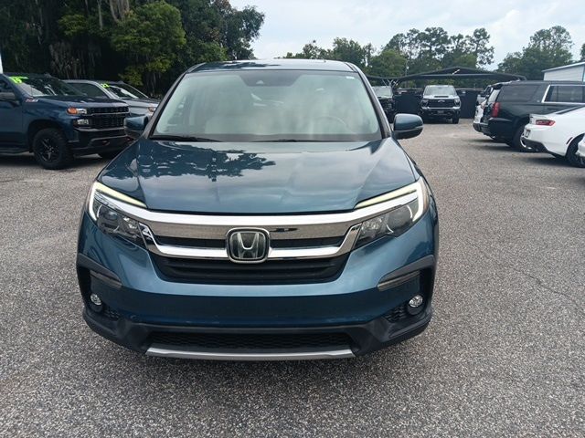 2021 Honda Pilot EX-L