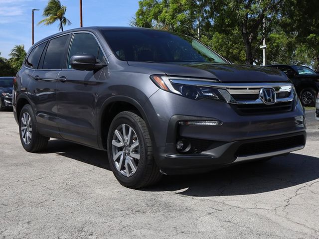 2021 Honda Pilot EX-L