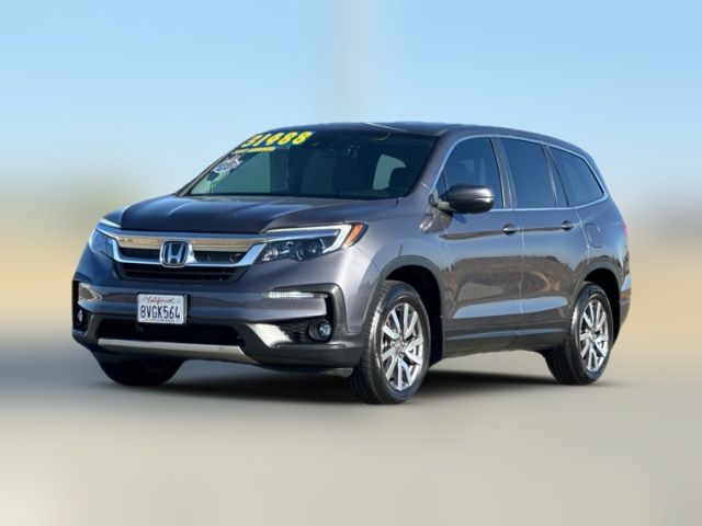 2021 Honda Pilot EX-L