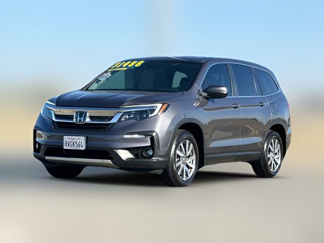 2021 Honda Pilot EX-L