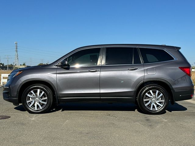 2021 Honda Pilot EX-L