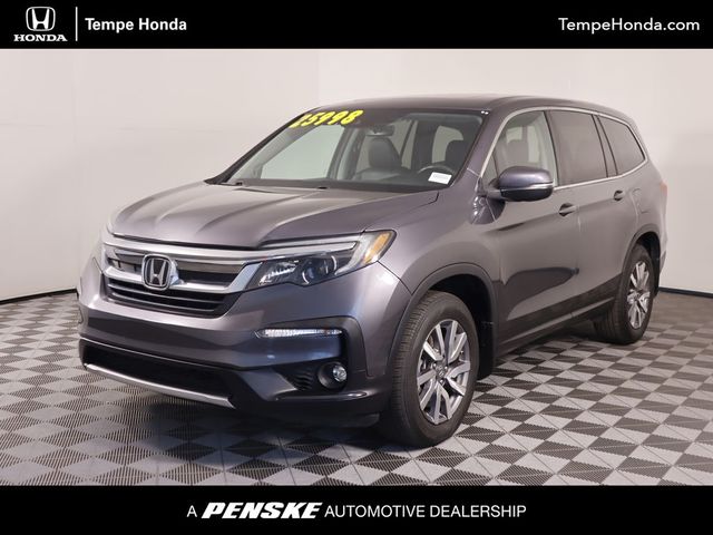 2021 Honda Pilot EX-L