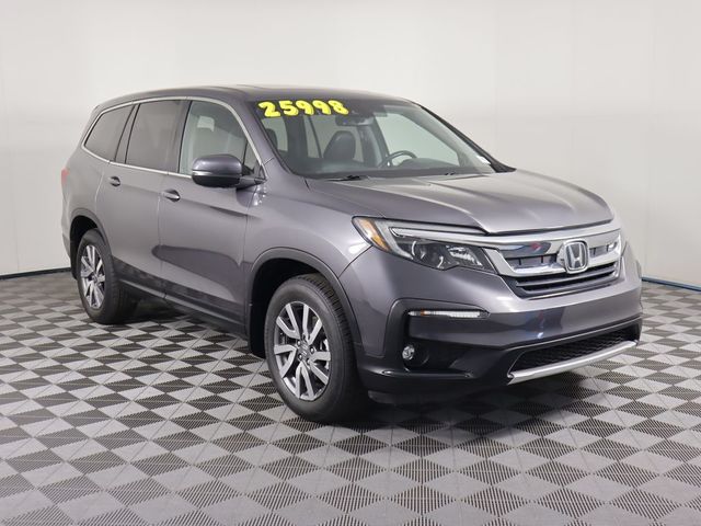 2021 Honda Pilot EX-L