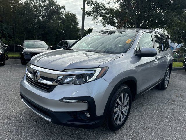 2021 Honda Pilot EX-L