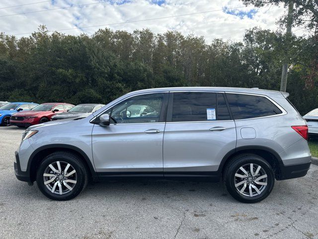 2021 Honda Pilot EX-L