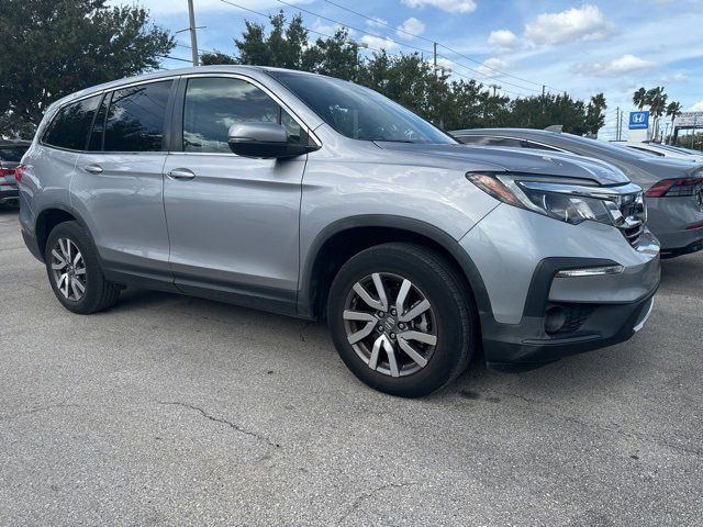 2021 Honda Pilot EX-L