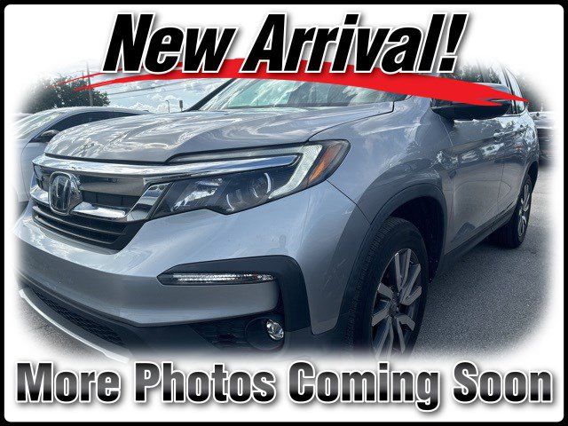 2021 Honda Pilot EX-L