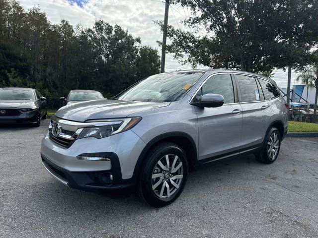 2021 Honda Pilot EX-L