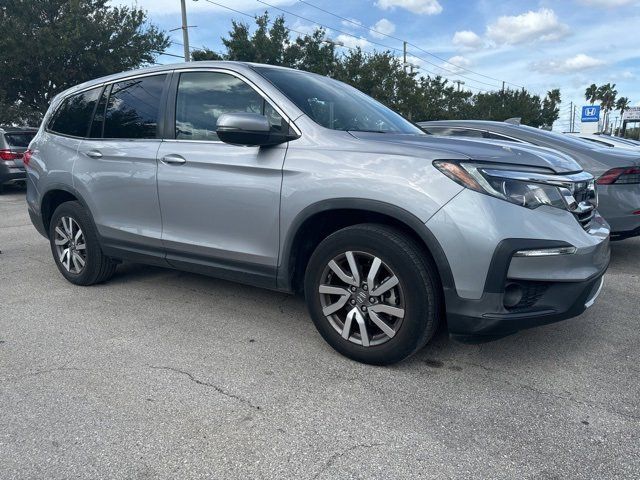 2021 Honda Pilot EX-L