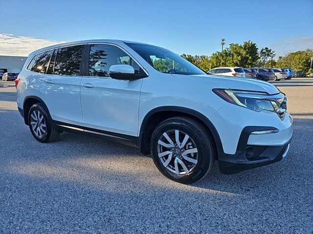 2021 Honda Pilot EX-L