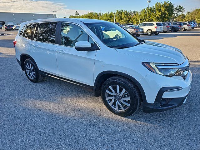 2021 Honda Pilot EX-L