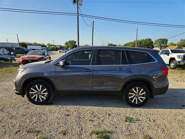 2021 Honda Pilot EX-L