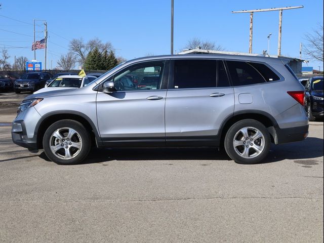 2021 Honda Pilot EX-L