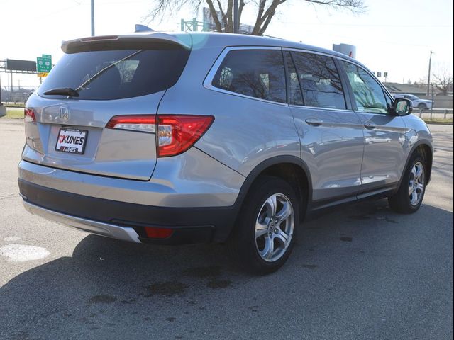 2021 Honda Pilot EX-L