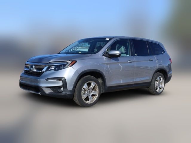 2021 Honda Pilot EX-L