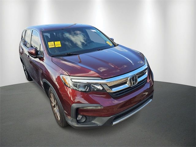 2021 Honda Pilot EX-L