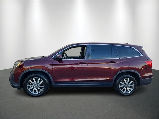 2021 Honda Pilot EX-L