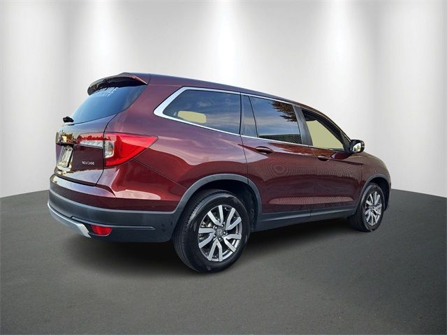 2021 Honda Pilot EX-L