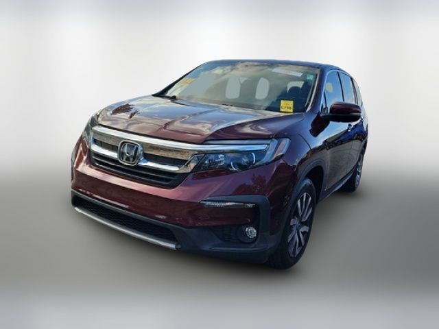 2021 Honda Pilot EX-L