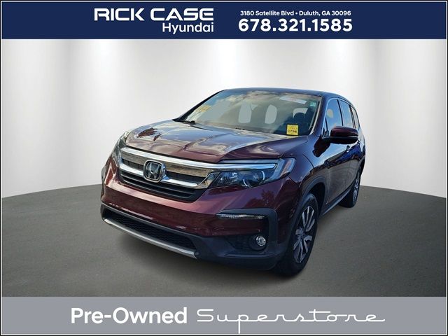 2021 Honda Pilot EX-L