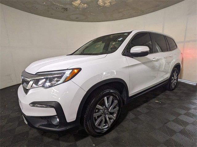 2021 Honda Pilot EX-L