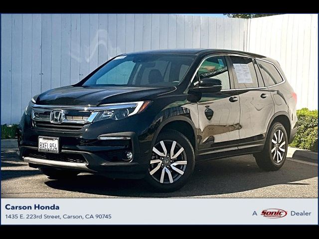 2021 Honda Pilot EX-L