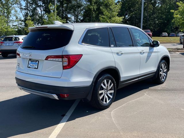 2021 Honda Pilot EX-L