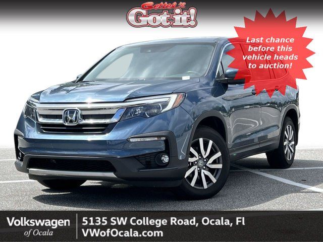 2021 Honda Pilot EX-L