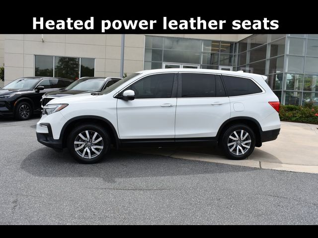 2021 Honda Pilot EX-L