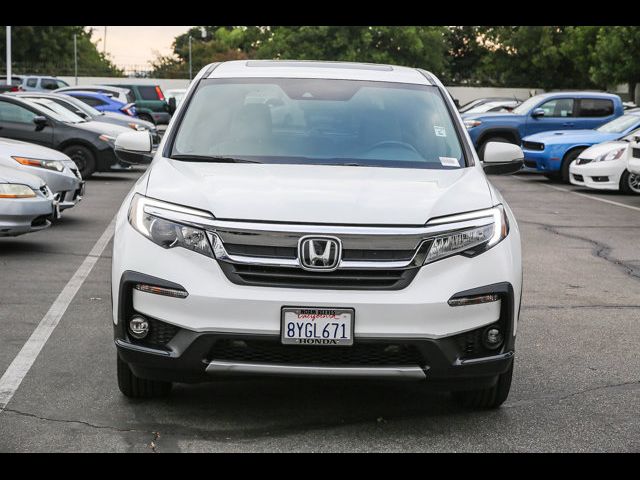 2021 Honda Pilot EX-L