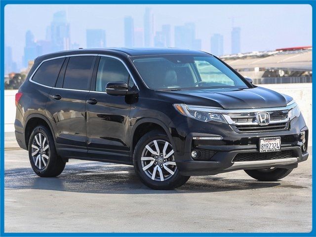 2021 Honda Pilot EX-L