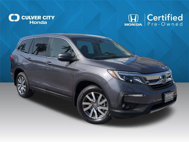 2021 Honda Pilot EX-L