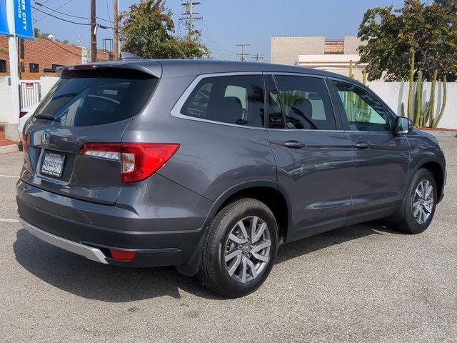 2021 Honda Pilot EX-L