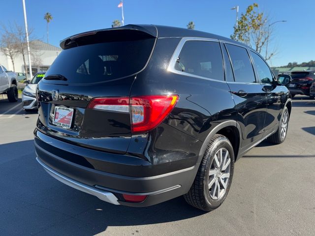 2021 Honda Pilot EX-L