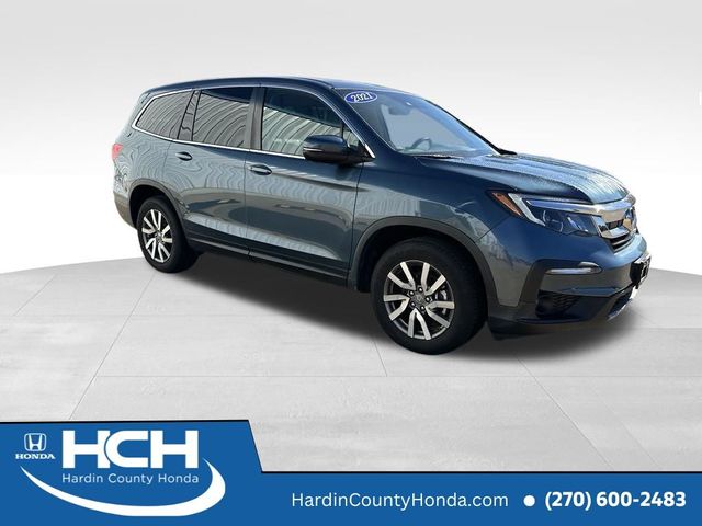 2021 Honda Pilot EX-L