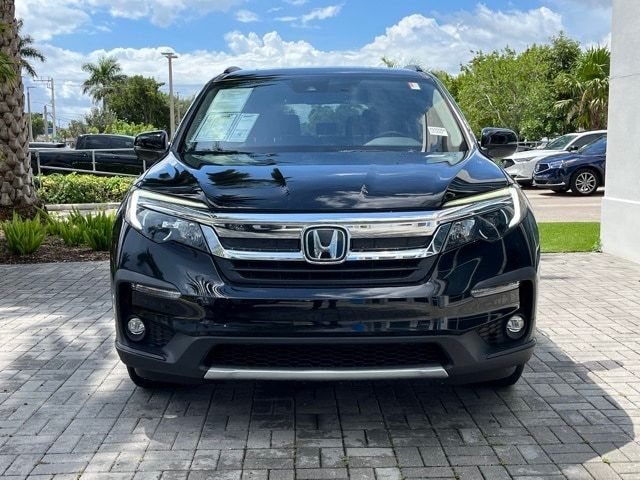 2021 Honda Pilot EX-L