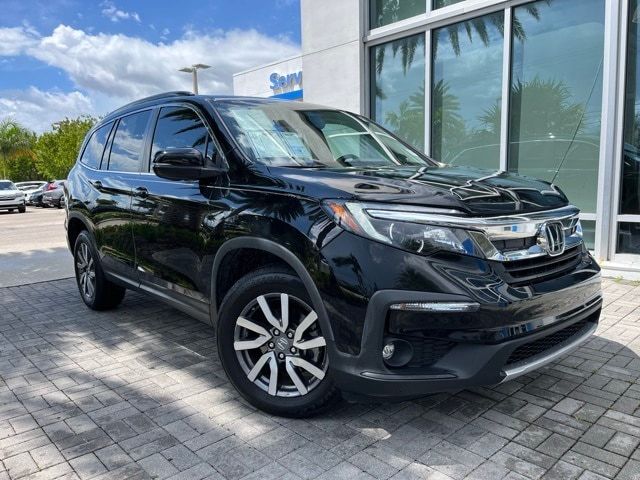 2021 Honda Pilot EX-L