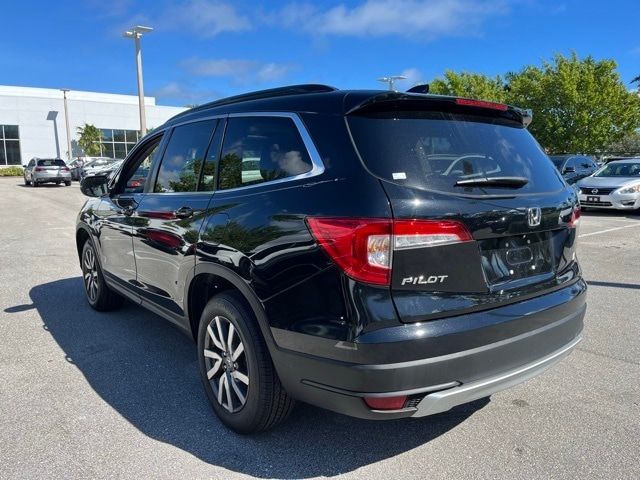 2021 Honda Pilot EX-L