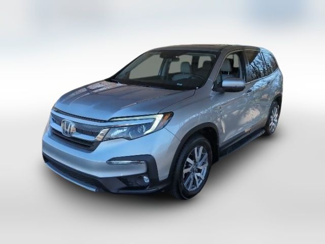 2021 Honda Pilot EX-L