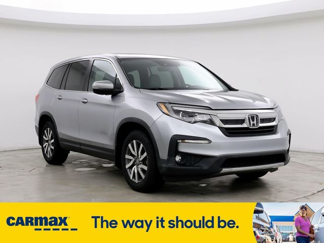 2021 Honda Pilot EX-L