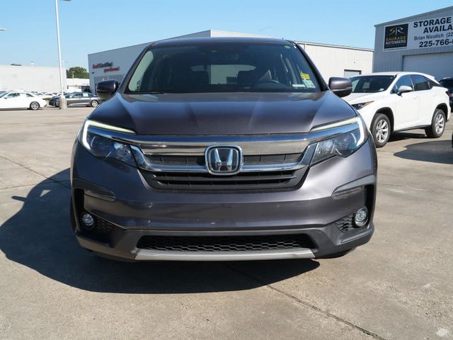 2021 Honda Pilot EX-L