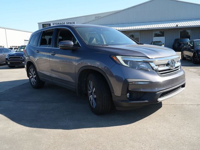 2021 Honda Pilot EX-L