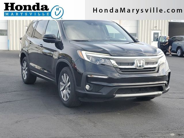 2021 Honda Pilot EX-L