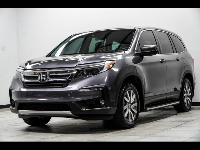 2021 Honda Pilot EX-L