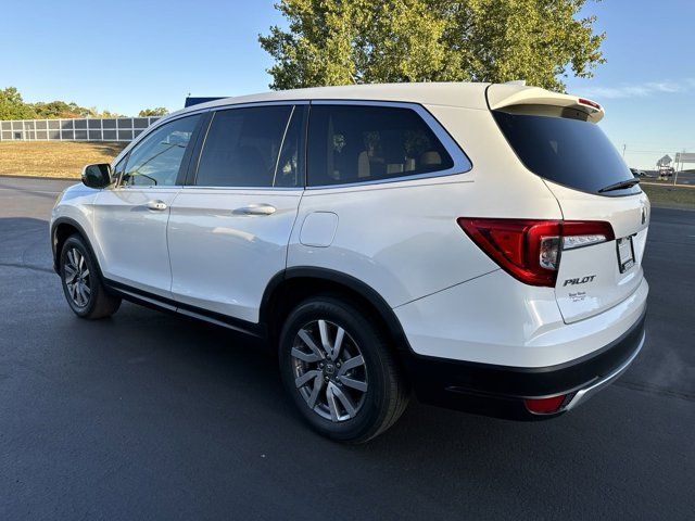 2021 Honda Pilot EX-L