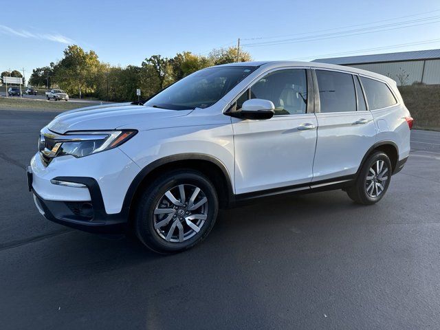 2021 Honda Pilot EX-L