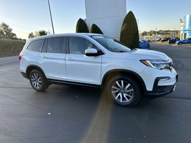 2021 Honda Pilot EX-L