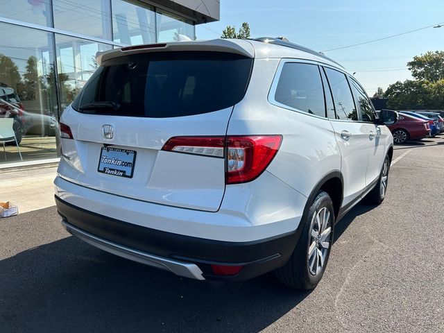 2021 Honda Pilot EX-L