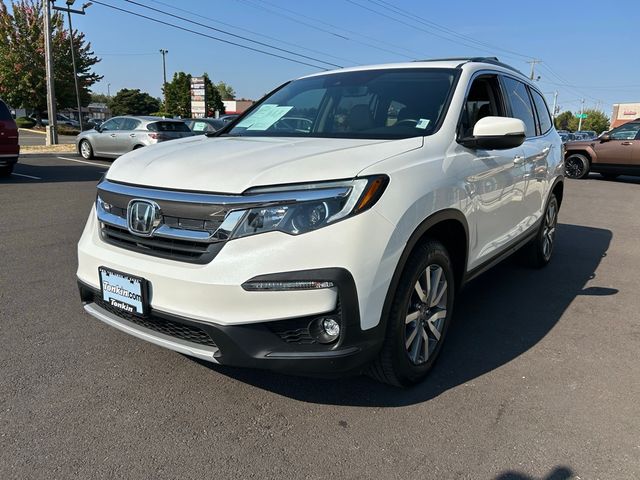 2021 Honda Pilot EX-L