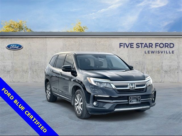 2021 Honda Pilot EX-L